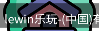 lewin乐玩
